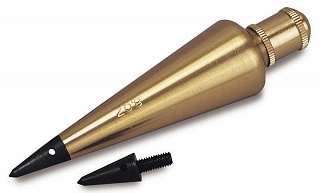 Отвес строительный 225г STANLEY 0-47-973