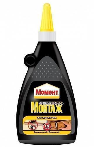 Клей столярн Момент - Мгновенная хватка 100г Henkel 618786 Клей столярн Момент - Мгновенная хватка 100г Henkel 618786