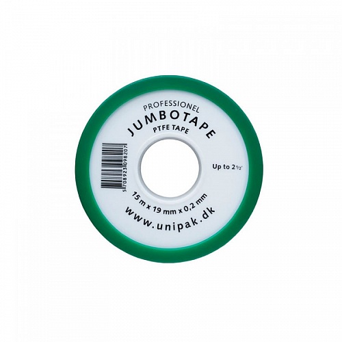 Лента Unipak JUMBOTAPE (16,5 м х 19 мм х 0,2 мм) (50/200)