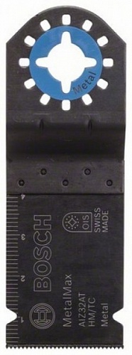 Пилка Multi-Cutter Carbide AIZ 32 AT Metal 32x40 BOSCH 2608662018