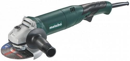 Угловая шлифмашина Metabo WE1450-125 RT (600680000)