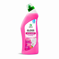 Гель дезинфицирующий GraSS "Gloss pink" 750 мл 125543