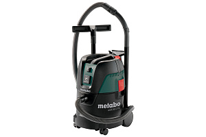 Пылесос Metabo ASA 25 L PC + 9 мешков P-308/3 602014000*