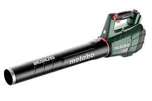 Воздуходувка аккумуляторная садовая Metabo LB 18 LTX BL Solo 601607850