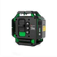 Нивелир лазерный ADA  LaserTANK 3-360 GREEN Basic Editi А00633