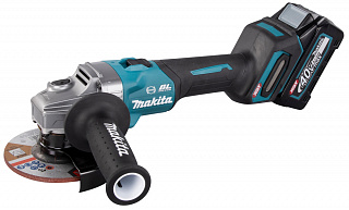 УШМ аккумуляторная 125мм Makita GA 005 GM 201 Б/Щ