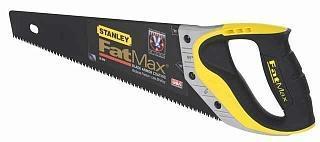 Ножовка по дереву 380мм Jet-cut FatMax с покрытием STANLEY 2-20-528