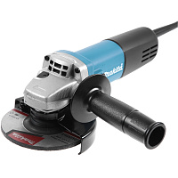 УШМ Makita 125-0,84 9558HNK6 кейс