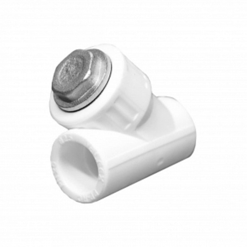 Фильтр PP-R Valfex ВН/ВН 32мм белый (10/20) 10141032 Фильтр PP-R Valfex ВН/ВН 32мм белый (10/20) 10141032