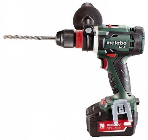 Шуруповерт аккумуляторный Metabo BS 18 LTX BL Quick Solo (602197890) Шуруповерт аккумуляторный Metabo BS 18 LTX BL Quick Solo (602197890)