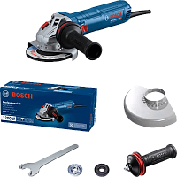 УШМ Bosch 125-1,2 GWS 12-125 S 0 601 3A6 020