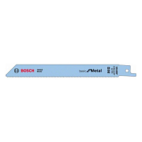 Пилка для ножовки для металла Bosch S 918 BF 2шт. 2 608 651 821