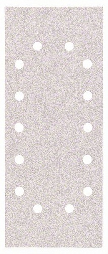 Шлифлист 115 x 280 К 40 для краски 10 шт. 14 отверстий WP Шлифлист 115 x 280 К 40 для краски 10 шт. 14 отверстий WP