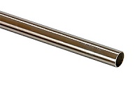 Трубка из нержавеющей стали D=15 мм, L=1 м