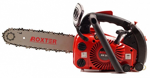 Пила цепная бензиновая Roxter RX 250 12" Пила цепная бензиновая Roxter RX 250 12"