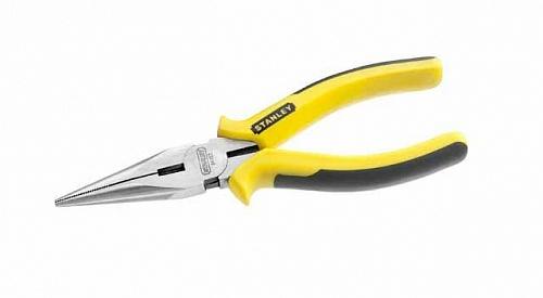 Плоскогубцы 150мм с удлиненными губками DynaGrip STANLEY 0-84-053 Плоскогубцы 150мм с удлиненными губками DynaGrip STANLEY 0-84-053