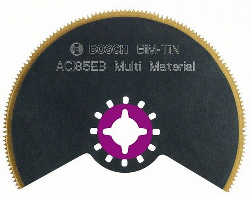 Пилка Multi-Cutter BOSCH AB BIM-TiN Пилка Multi-Cutter BOSCH AB BIM-TiN