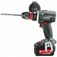 Шуруповерт аккумуляторный Metabo BS 18 LTX Quick (602193650)