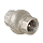 Клапан обратный Valtec 1 1/4" (латунный золотник) (6/72) VT.151.N.07