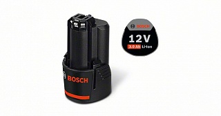 Аккумулятор 12 В 3,0 Ач BOSCH 1 600 A00 X79