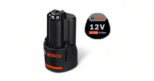 Аккумулятор 12 В 3,0 Ач BOSCH 1 600 A00 X79 Аккумулятор 12 В 3,0 Ач BOSCH 1 600 A00 X79