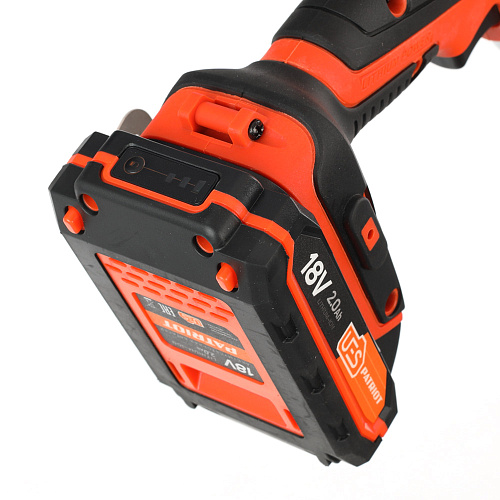 Гайковерт ударный аккумуляторный PATRIOT BR 360UES 1/2 180301561