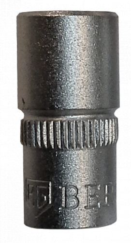 Головка торцевая 1/4" 6-гранная SuperLock 9 мм BERGER BG-14S09 Головка торцевая 1/4" 6-гранная SuperLock 9 мм BERGER BG-14S09