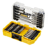 Набор бит и торцевых головок DeWalt DT70702-QZ (40 шт)