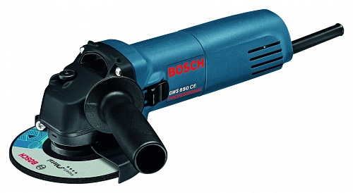 Угловая шлифмашина BOSCH GWS 850 CE (0.601.378.792)