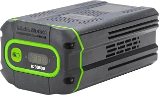 Аккумулятор Greenworks 82 В 8,0 Ач G82B8 2951407