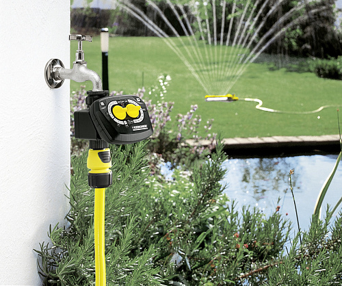 Таймер поливочный Karcher WT 4.00 2.645-174