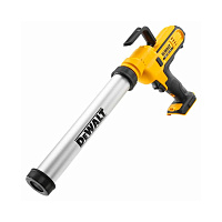 Пистолет для герметика аккумуляторный DeWalt DCE580N-XJ Solo