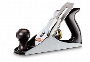 Рубанок STANLEY 250/50мм NO4 BAILEY SMOOTHING PLANE 1-12-004