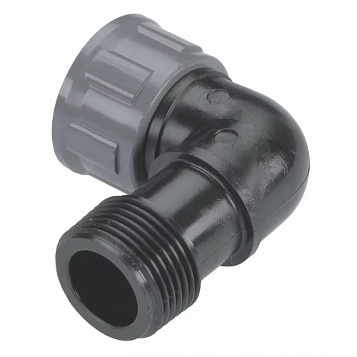 Соединитель L-образ. 1/2" Соединитель L-образ. 1/2"