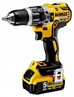 Аккумуляторный шуруповерт DeWalt DCD796P2-QW Б/Щ