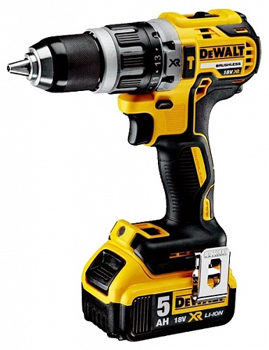 Аккумуляторный шуруповерт DeWalt DCD 796 P2, 18V Аккумуляторный шуруповерт DeWalt DCD 796 P2, 18V