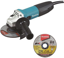 УШМ Makita 125-0,72 GA 5030RX8