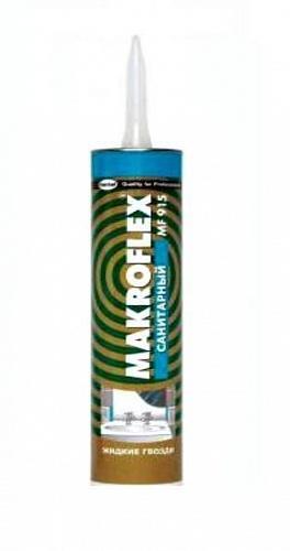 Клей Монтаж MF915 санитарный 400г Макрофлекс Henkel 612888 Клей Монтаж MF915 санитарный 400г Макрофлекс Henkel 612888