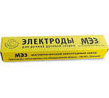 Электроды сварочные МЭЗ МР-3 ф3 ЛЮКС (пачка 5 кг)