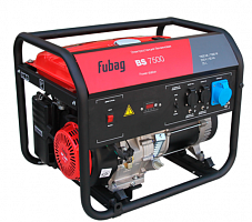 Генератор бензиновый Fubag BS 7500 (568253)