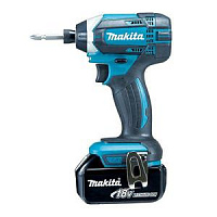 Шуруповерт аккумуляторный Makita DTD152RME