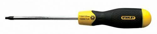 Отвертка Torx T40 Cushion grip STANLEY 1-65-628 Отвертка Torx T40 Cushion grip STANLEY 1-65-628