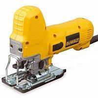 Лобзик DeWalt DW 343 K кейс