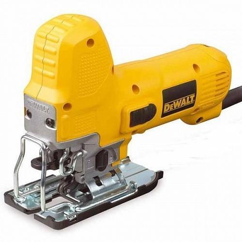 Лобзик DeWalt DW 343 K кейс Лобзик DeWalt DW 343 K кейс
