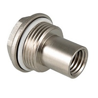 Удлинитель потока для радиаторов правый1/2" (5/80) Valtec VT.503.D.04