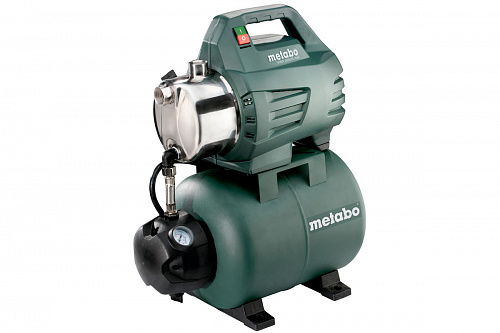 Станция насосная Metabo HWW 3500/25 Inox корпус 600969000 Станция насосная Metabo HWW 3500/25 Inox корпус 600969000