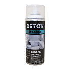 Краска аэрозольная Deton для ванн-керамики Белый DTN-A07300