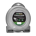 Леска Caiman Titanium Power ф2.5мм 64м квадрат CB414