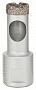 Коронка алмазная для керамогранита DRY ф16 мм BOSCH 2.608.587.114