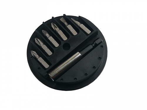 Набор вставок 7 предметов (BT-07-01) Whirl Power 271300601 Набор вставок 7 предметов (BT-07-01) Whirl Power 271300601